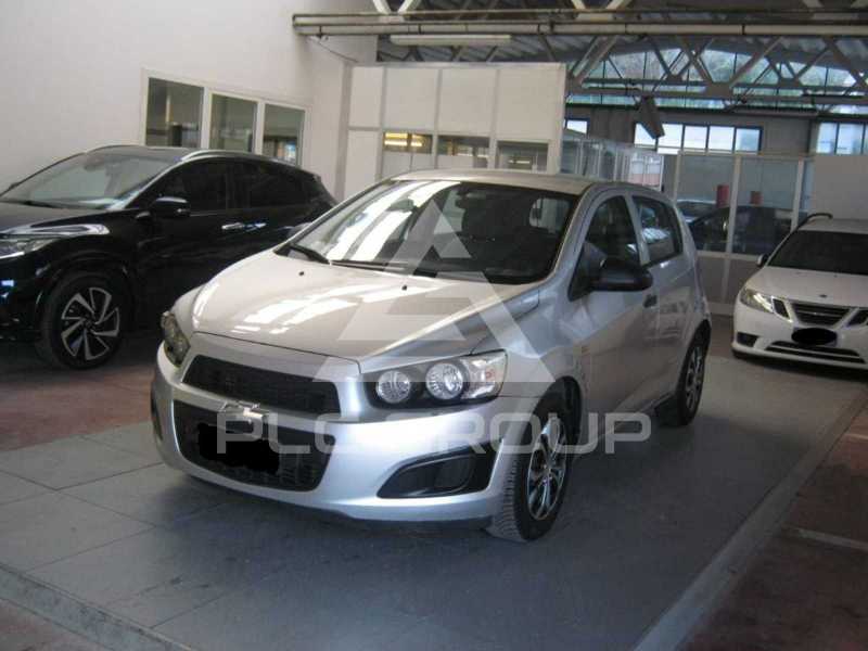2013 Chevrolet Aveo