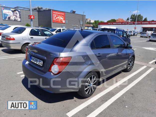 2013 Chevrolet Aveo