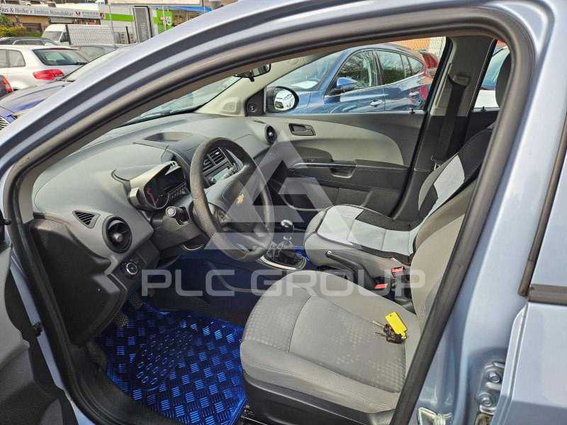 2013 Chevrolet Aveo