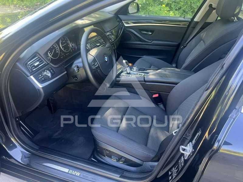 2013 BMW 523