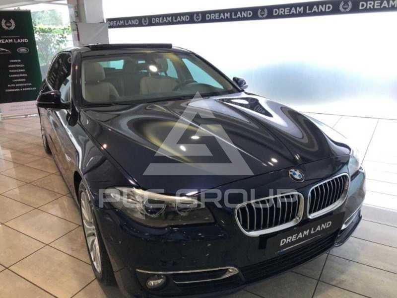 2013 BMW 523