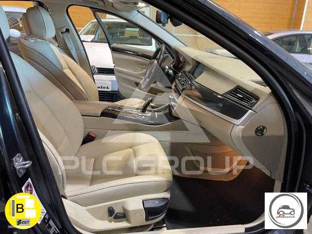2013 BMW 523