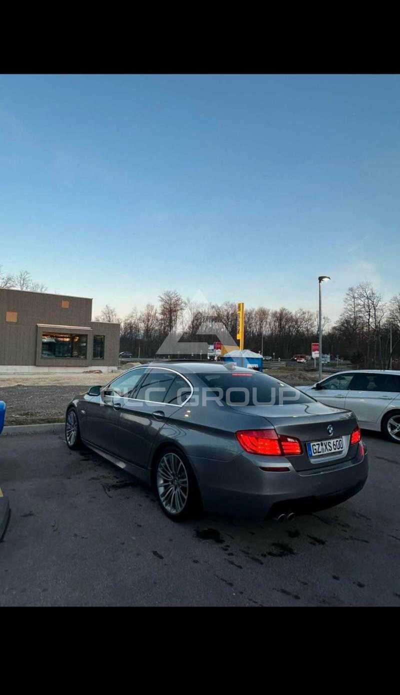 2013 BMW 523