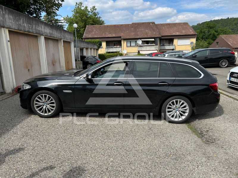2013 BMW 523