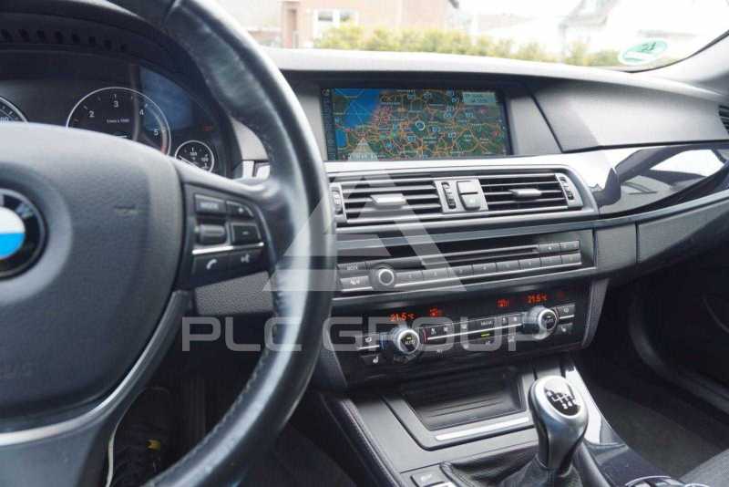 2013 BMW 523
