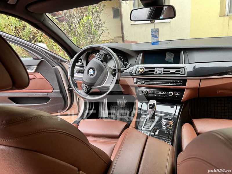 2013 BMW 523