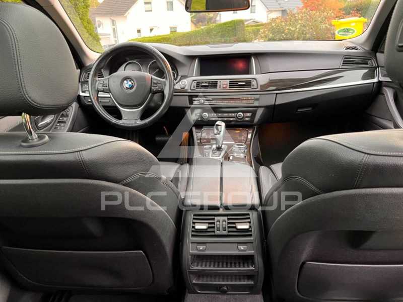 2013 BMW 523
