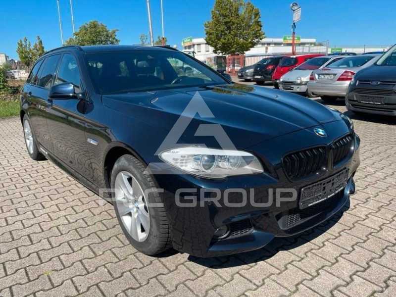 2013 BMW 523