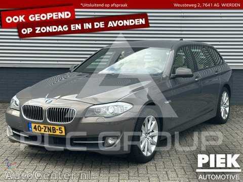 2013 BMW 523