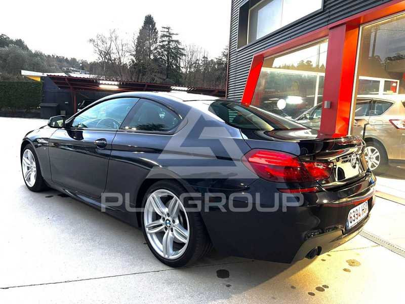 2013 BMW 6 Series