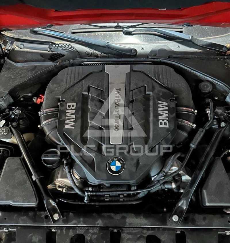 2013 BMW 6 Series