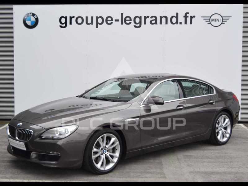 2013 BMW 6 Series