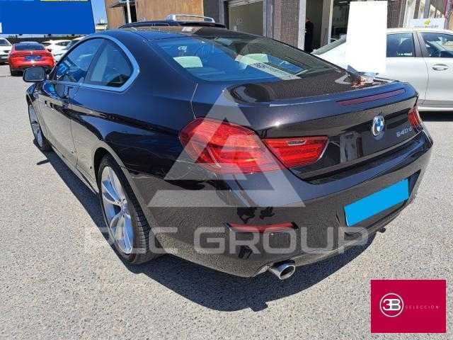 2013 BMW 6 Series
