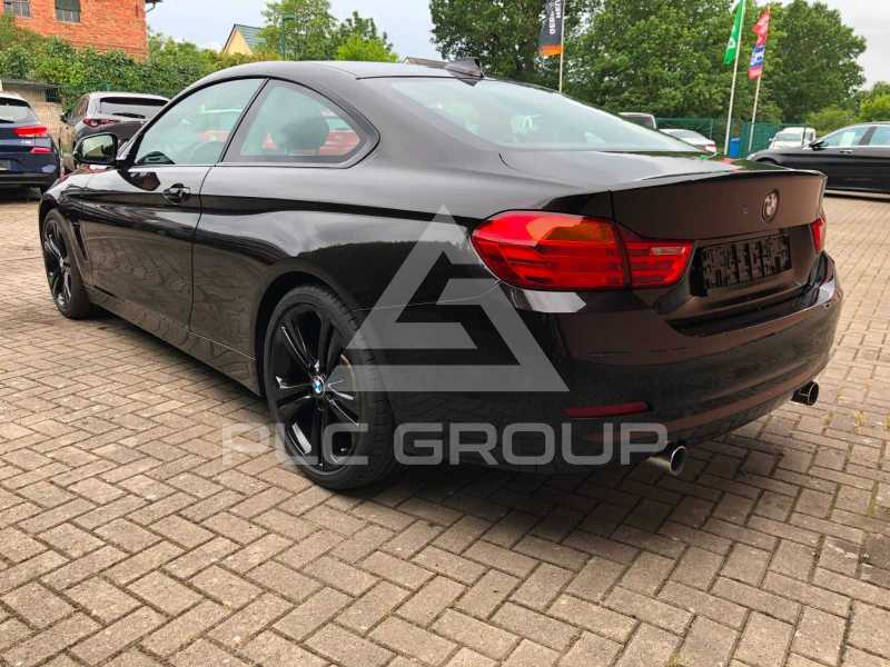 2013 BMW 4 Series
