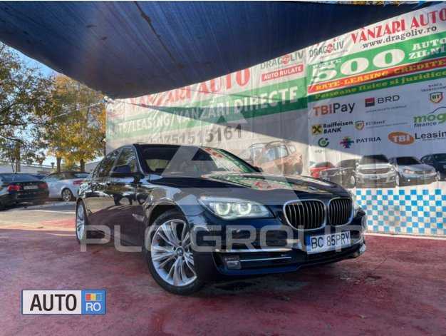 2013 BMW 7 Series