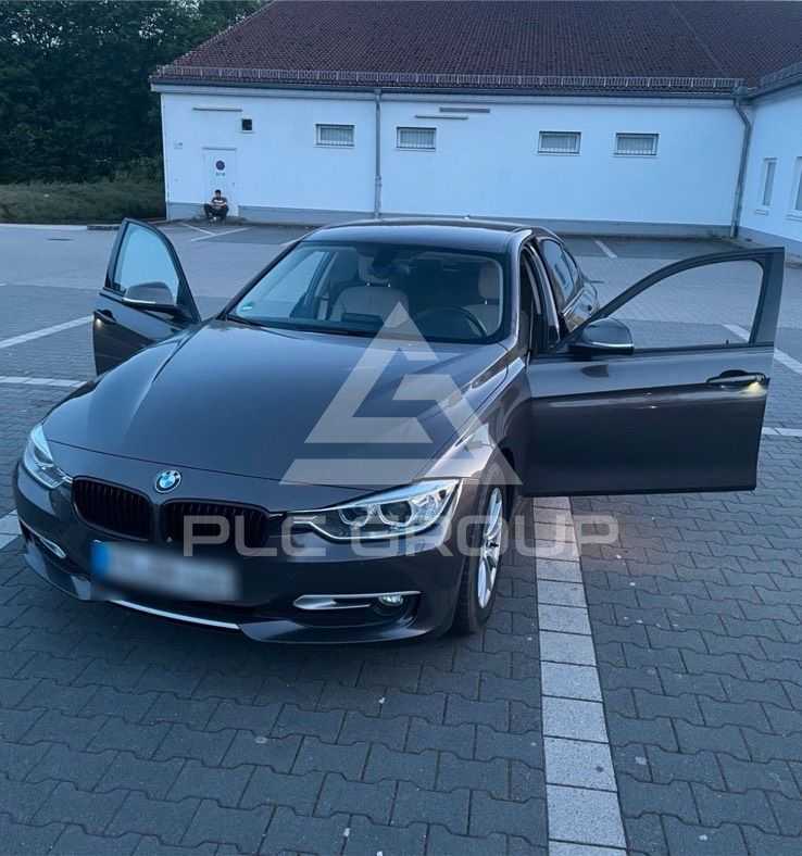 2013 BMW 330