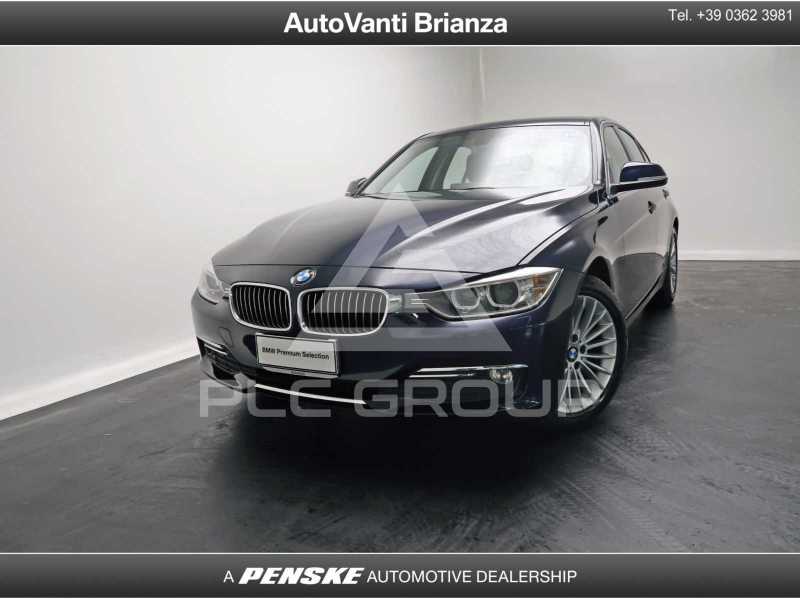 2013 BMW 330