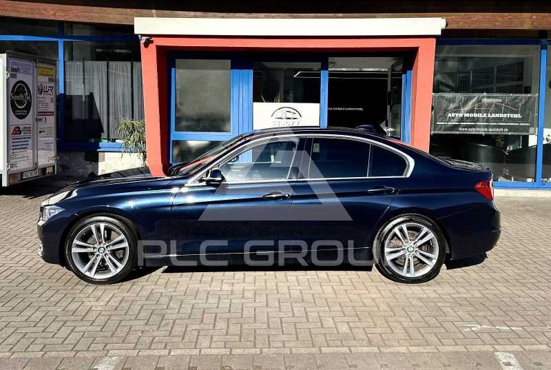 2013 BMW 330