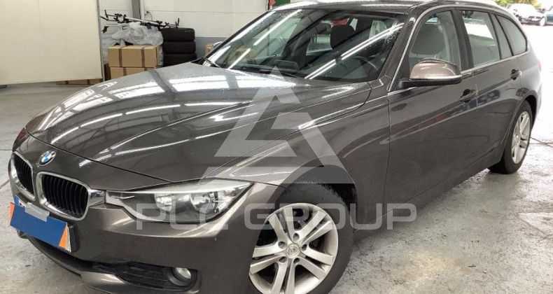2013 BMW 330