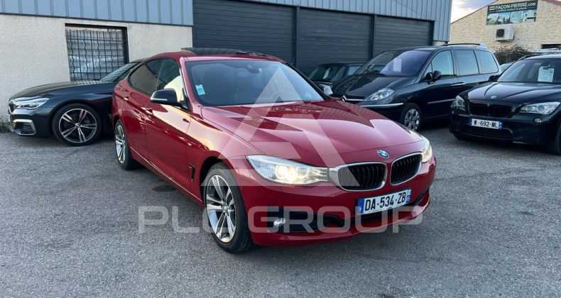 2013 BMW 330