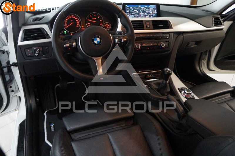 2013 BMW 330