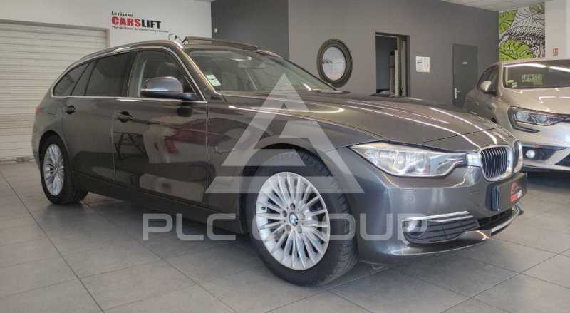 2013 BMW 330