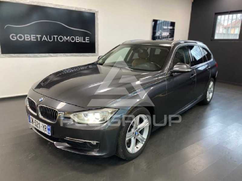 2013 BMW 330