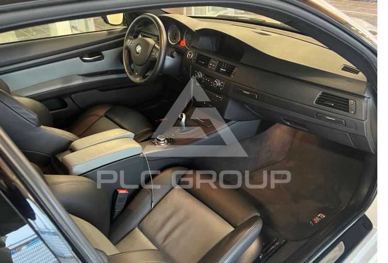 2013 BMW M3