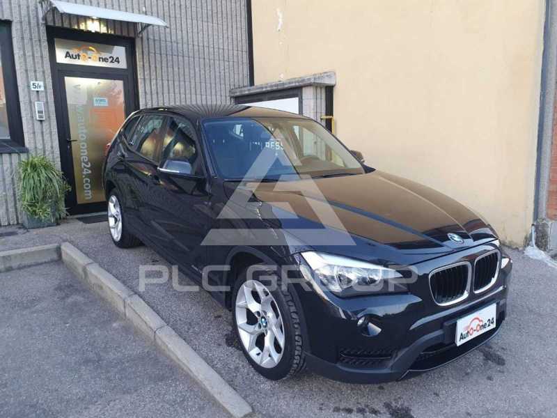 2013 BMW X1