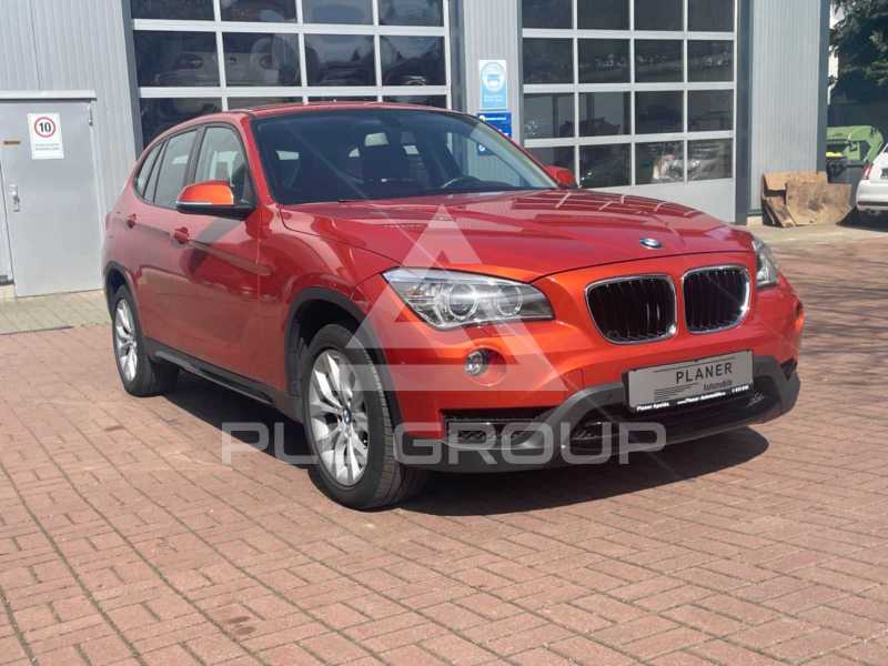 2013 BMW X1