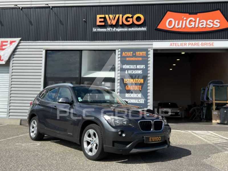 2013 BMW X1
