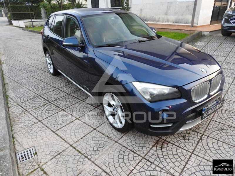 2013 BMW X1