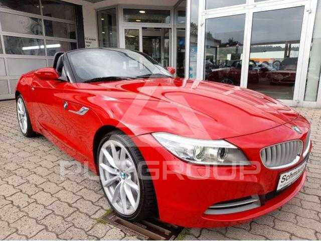 2013 BMW Z4