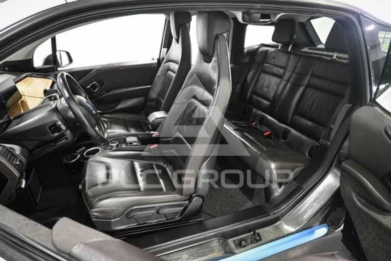 2013 BMW I3