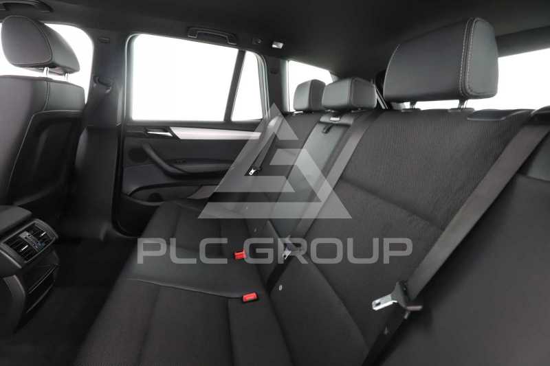 2013 BMW X3