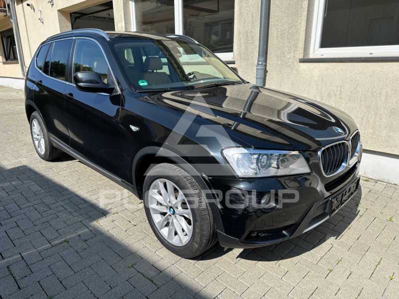 2013 BMW X3