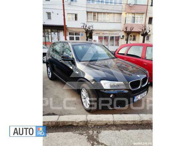 2013 BMW X3