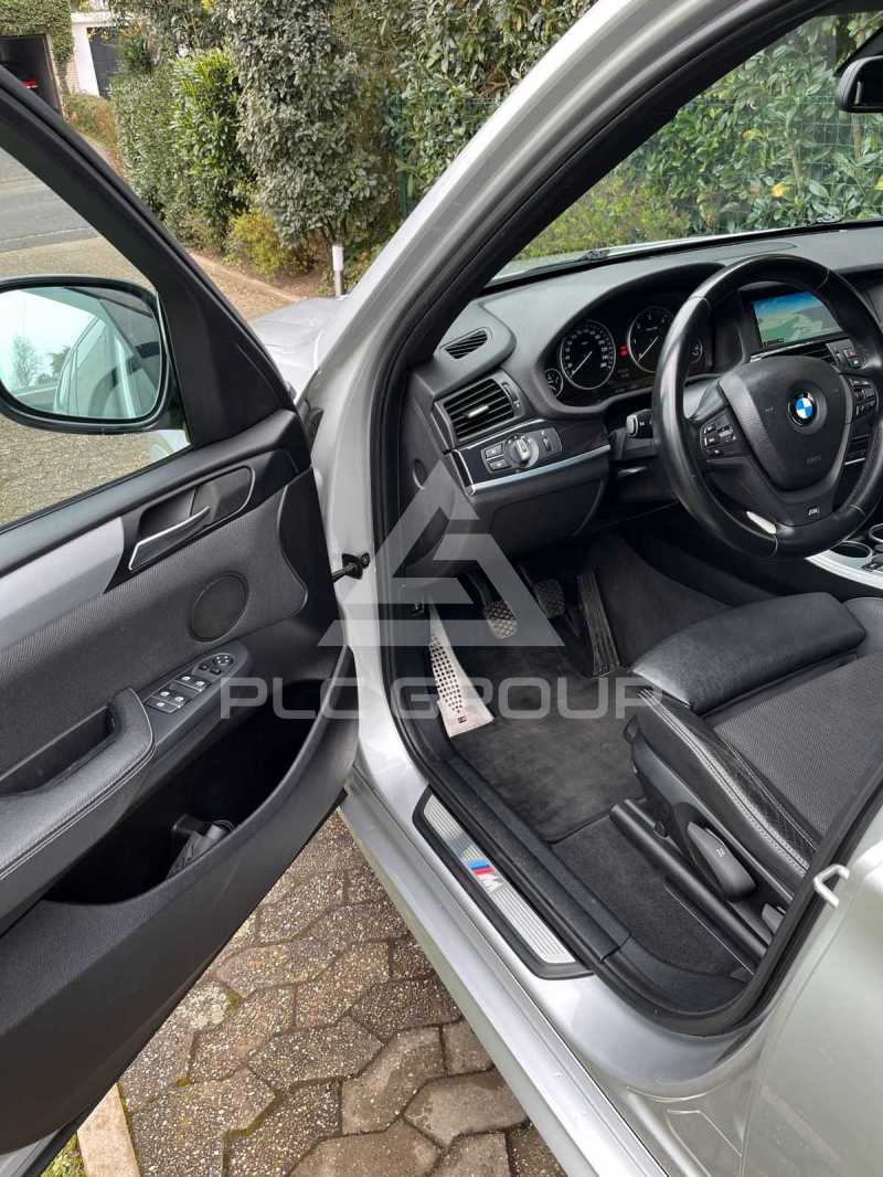 2013 BMW X3