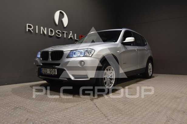 2013 BMW X3