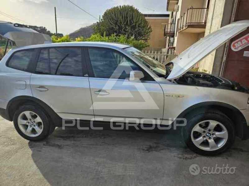 2013 BMW X3