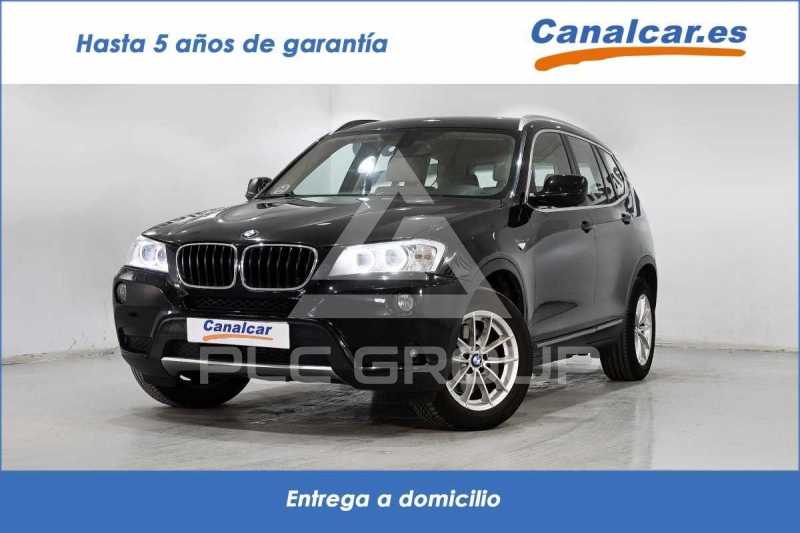 2013 BMW X3