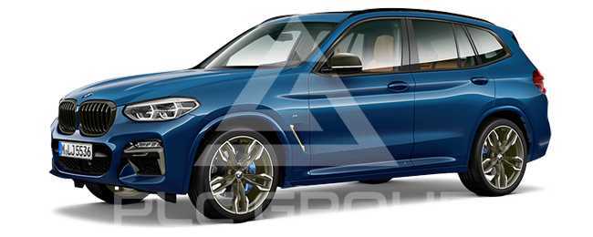 2013 BMW X3
