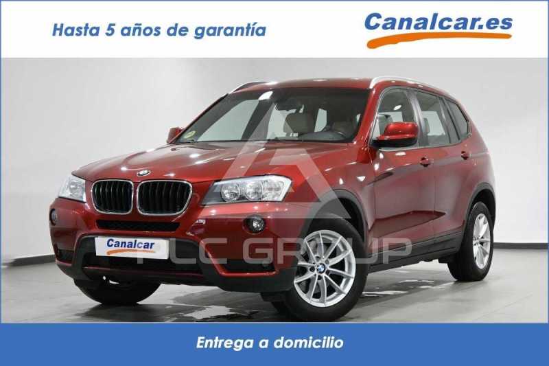 2013 BMW X3