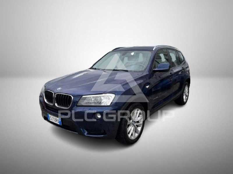 2013 BMW X3
