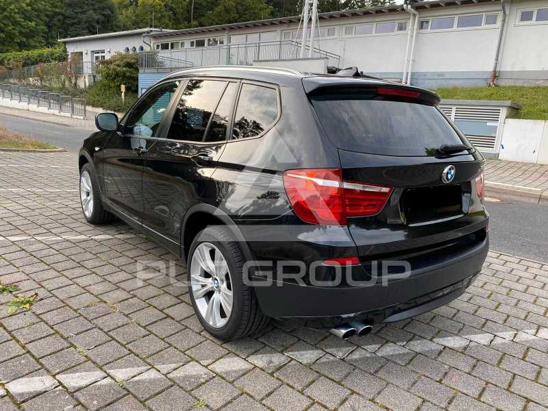 2013 BMW X3