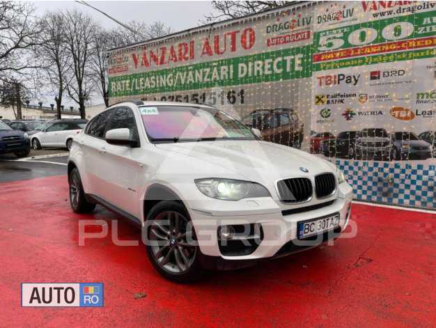 2013 BMW X6
