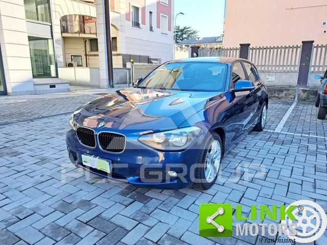 2013 BMW 120