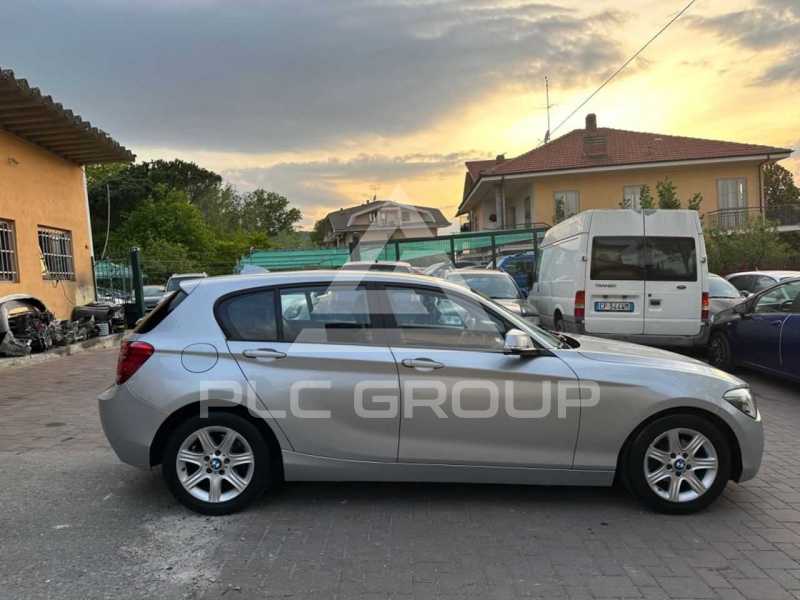 2013 BMW 120