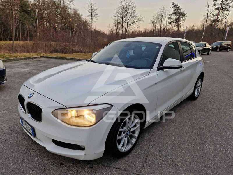 2013 BMW 120