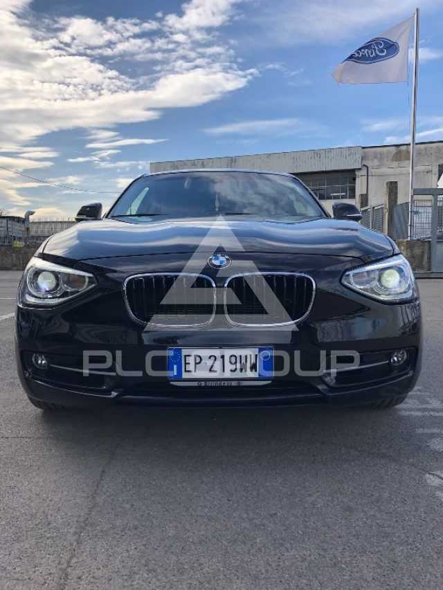 2013 BMW 120